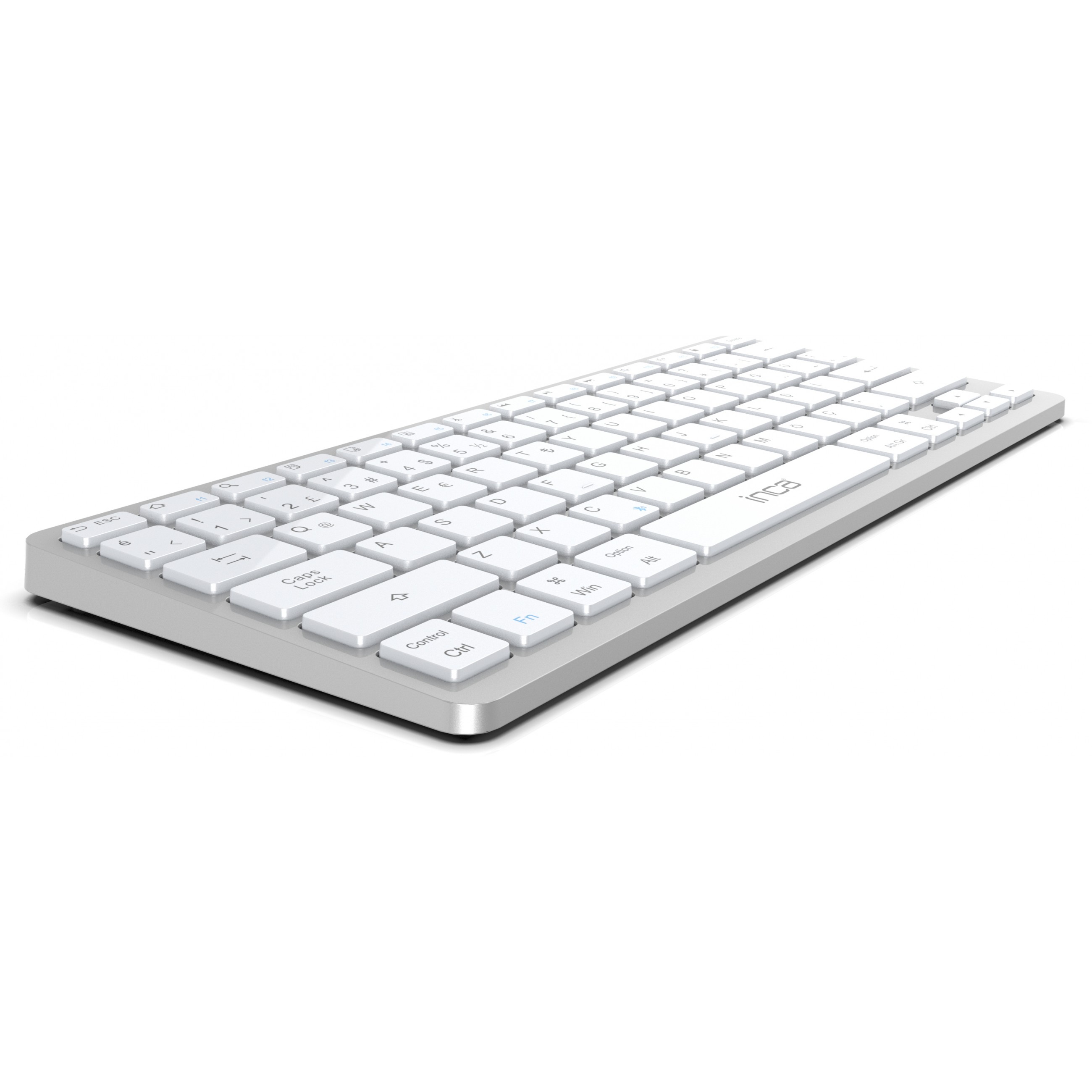 INCA Tastatur IBK-565BT BT 5.0       Smart      DE-Layout
