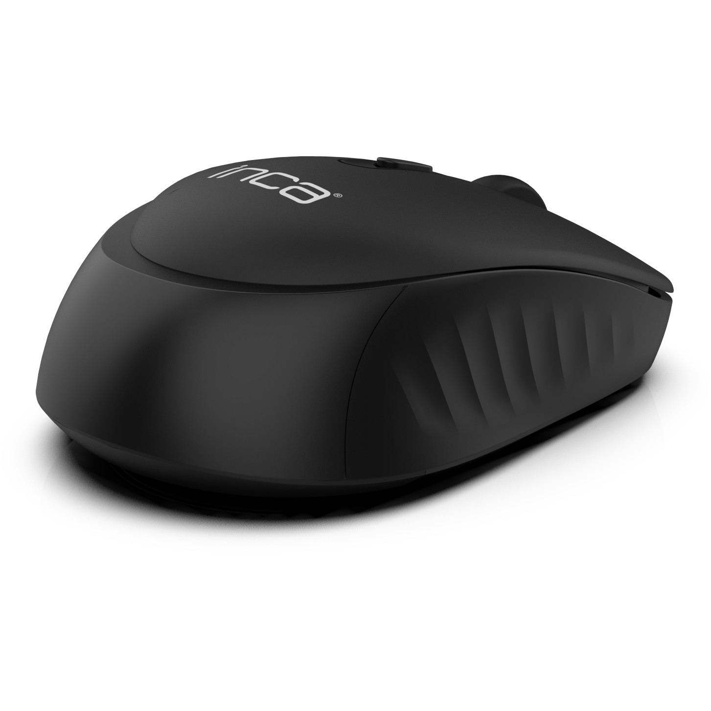 INCA Maus IWM-243RS   1600 DPI,CANDY DESIGN schwarz, 2,4GHz