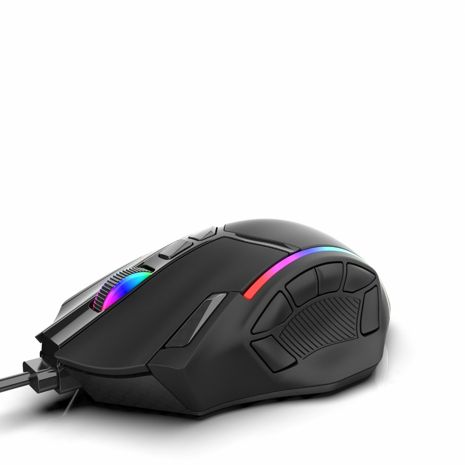 INCA Gaming Maus IMG-351   12800 DPI, RGB, USB
