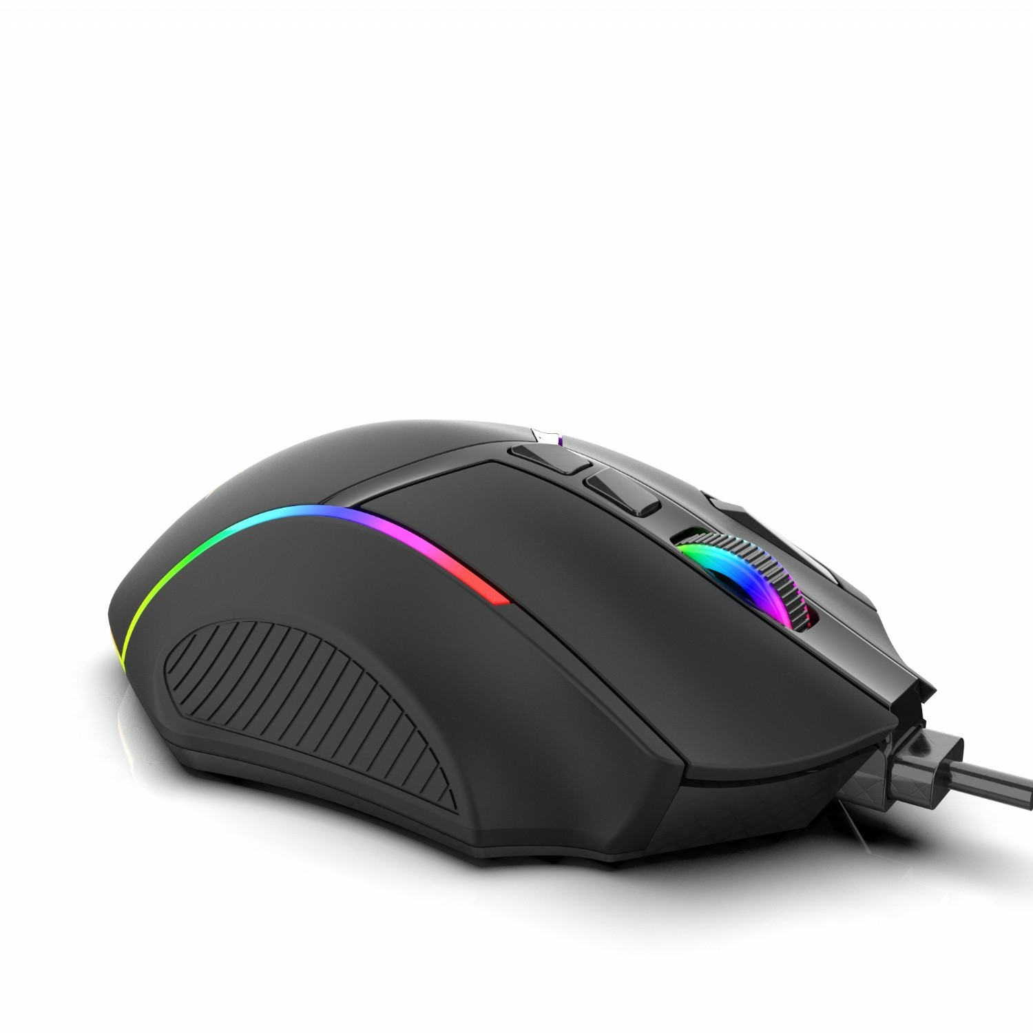INCA Gaming Maus IMG-351   12800 DPI, RGB, USB