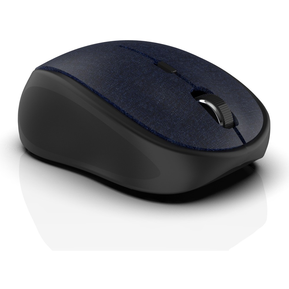 INCA Maus IWM-300RL   1600 DPI,Wireless,Nano-USB,Stoff,BL retail