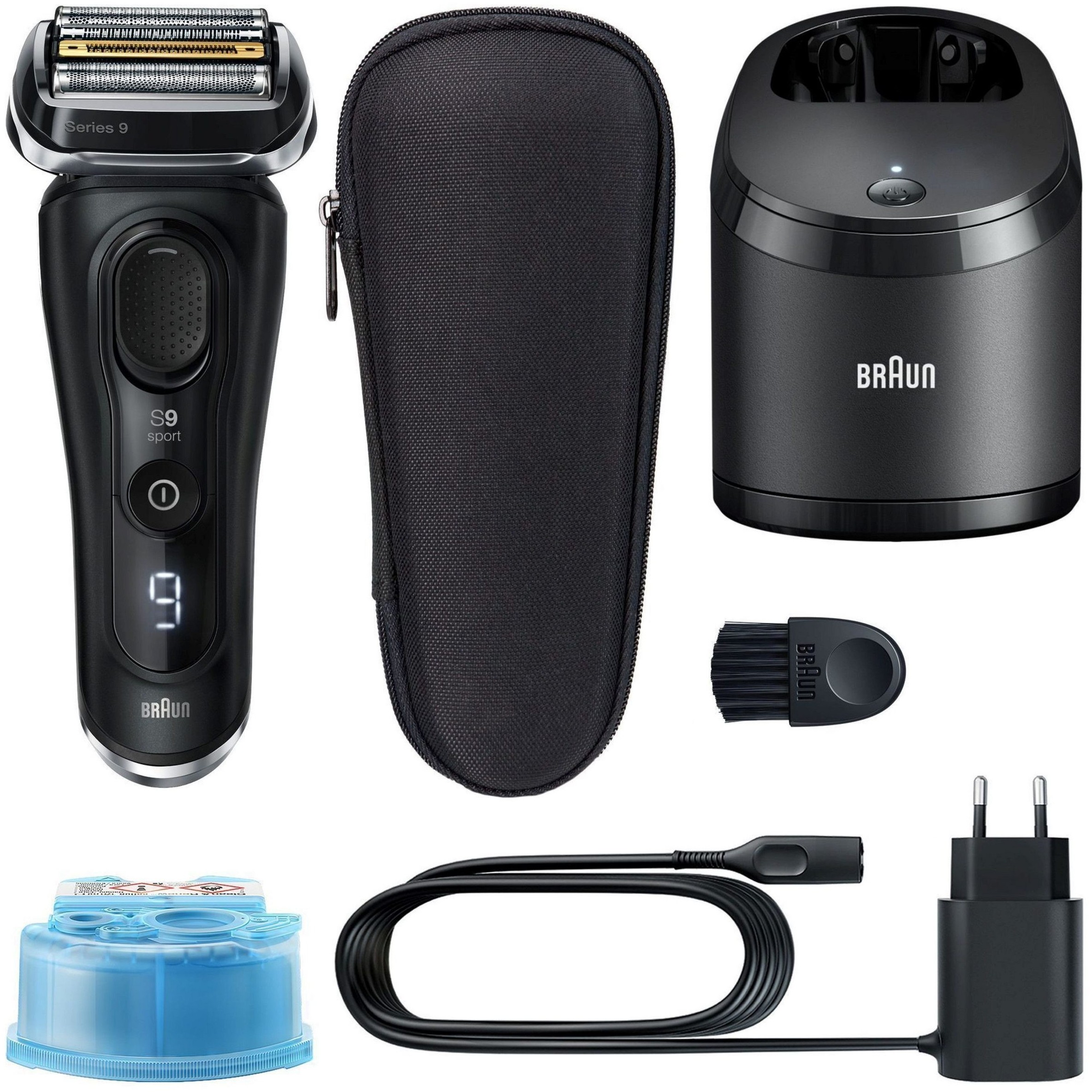 Braun Series 9 9352cc Sport