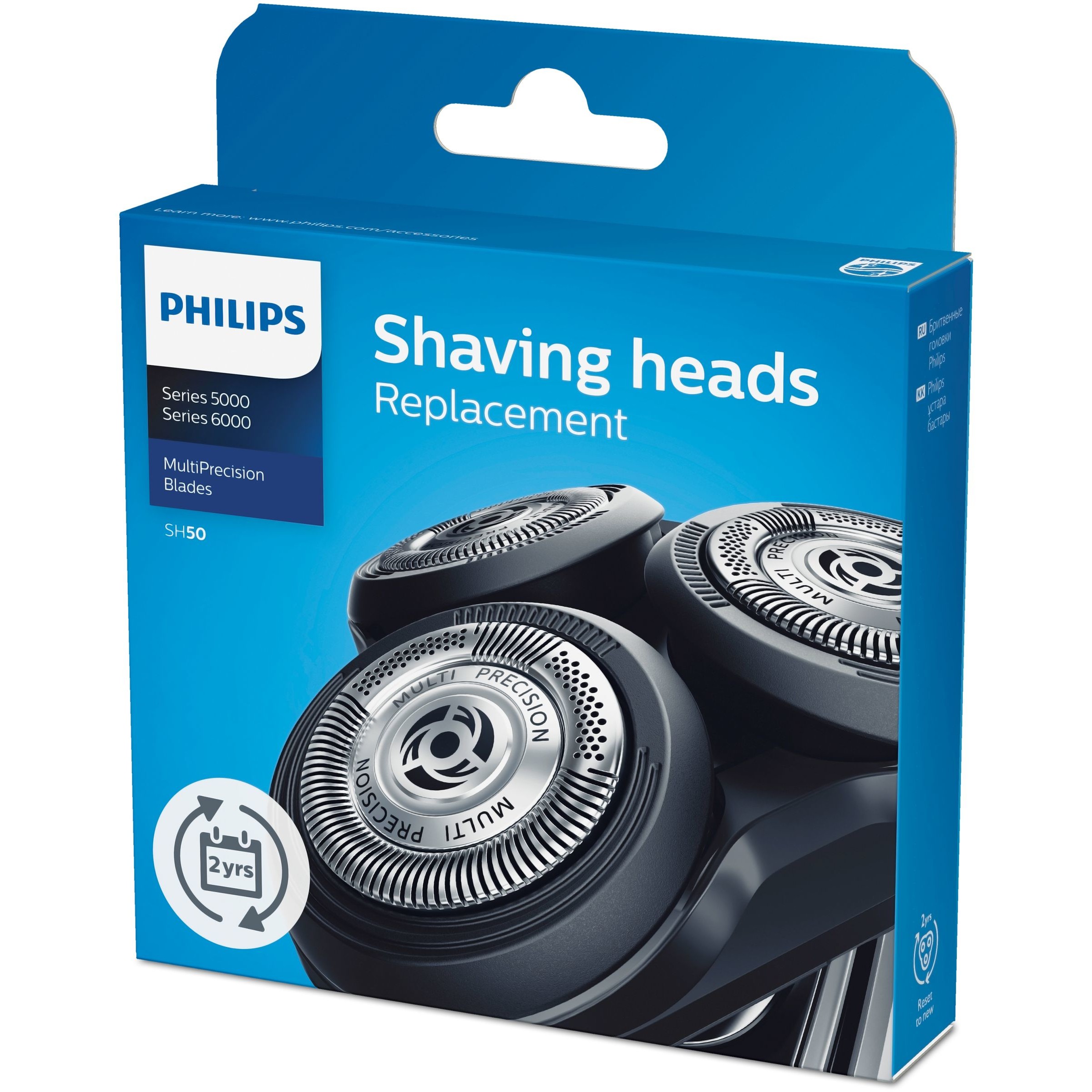 Philips SHAVER Series 5000 SH50/50 Scherköpfe
