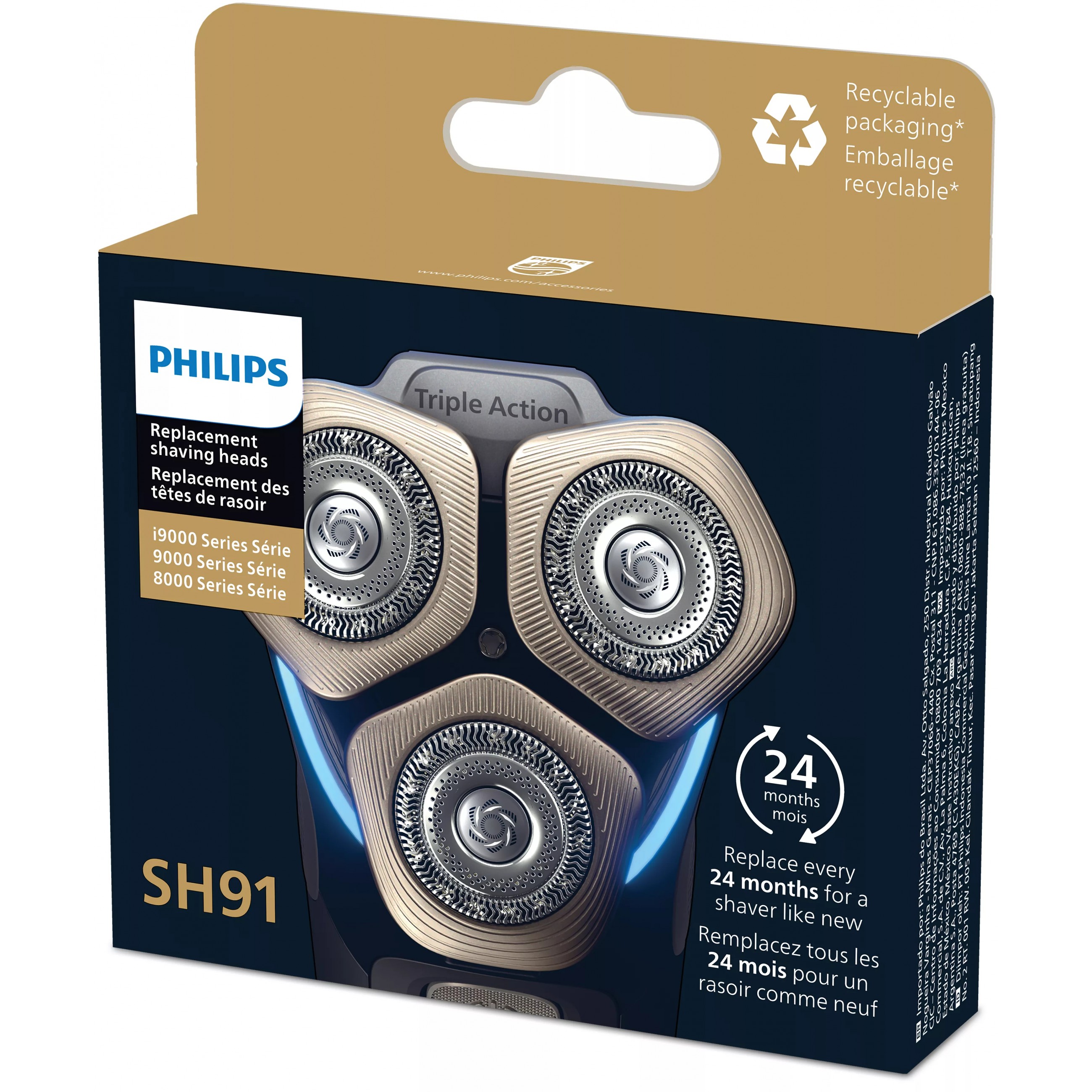 Philips SHAVER Series 9000 SH91/50 shaver accessory