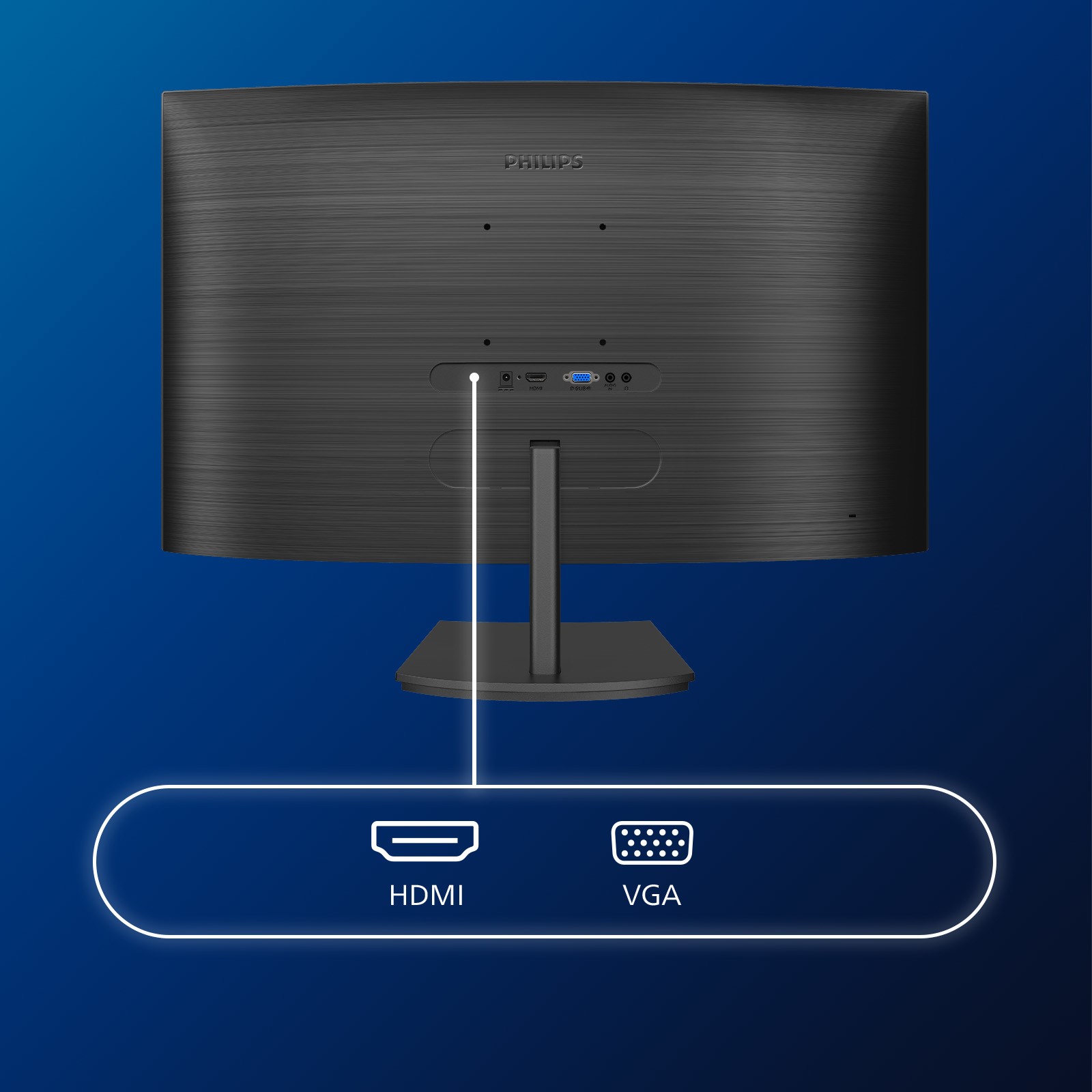 Philips E Line 241E1SC/00 computer monitor