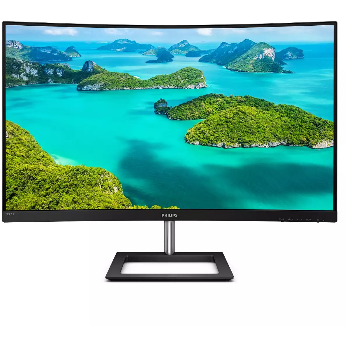 Philips 68,5cm (27,0) 272E1CA 16:09 HDMI+DP VA