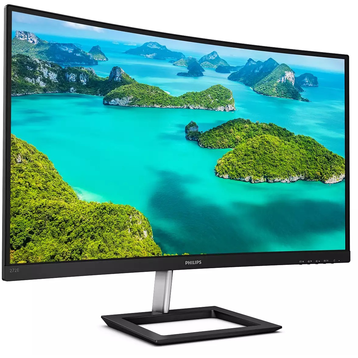 Philips 68,5cm (27,0) 272E1CA 16:09 HDMI+DP VA