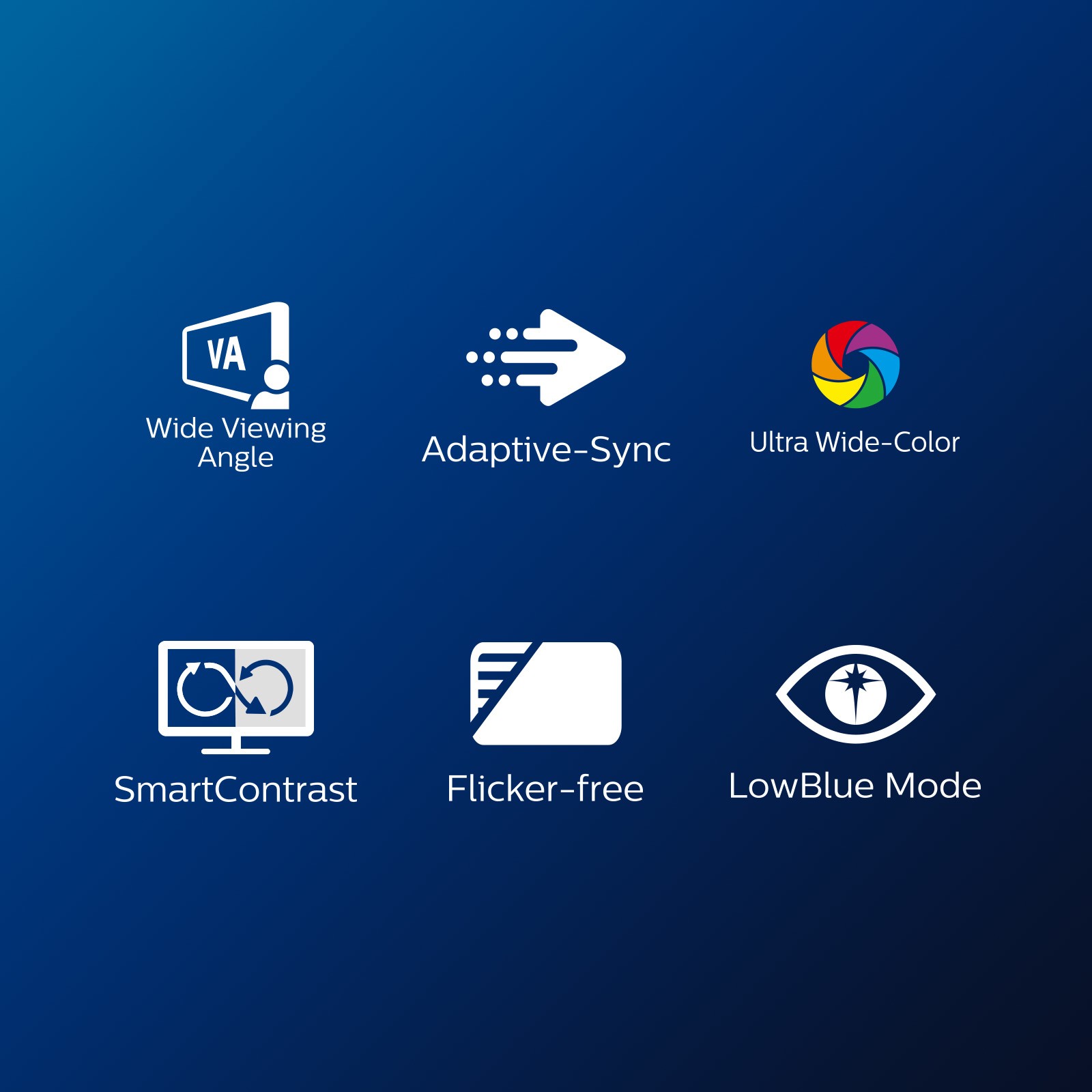 Philips 80,0cm (31,5) 328E1CA 16:09 2xHDMI+DP VA