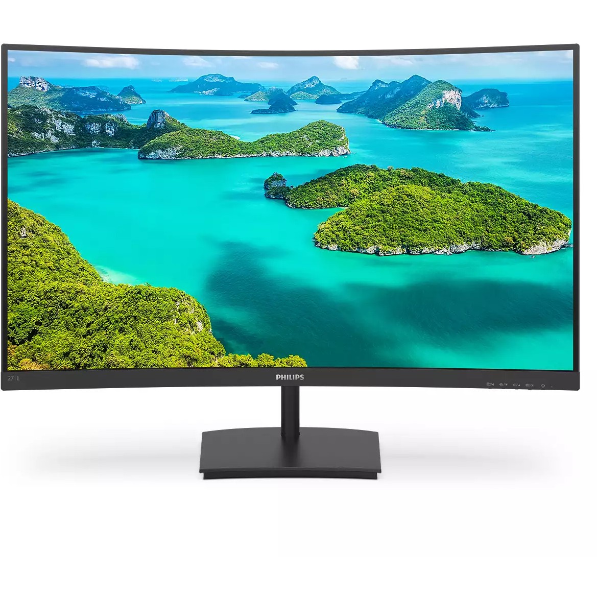 Philips 68,5cm (27,0) 271E1SCA 16:09 HDMI VA