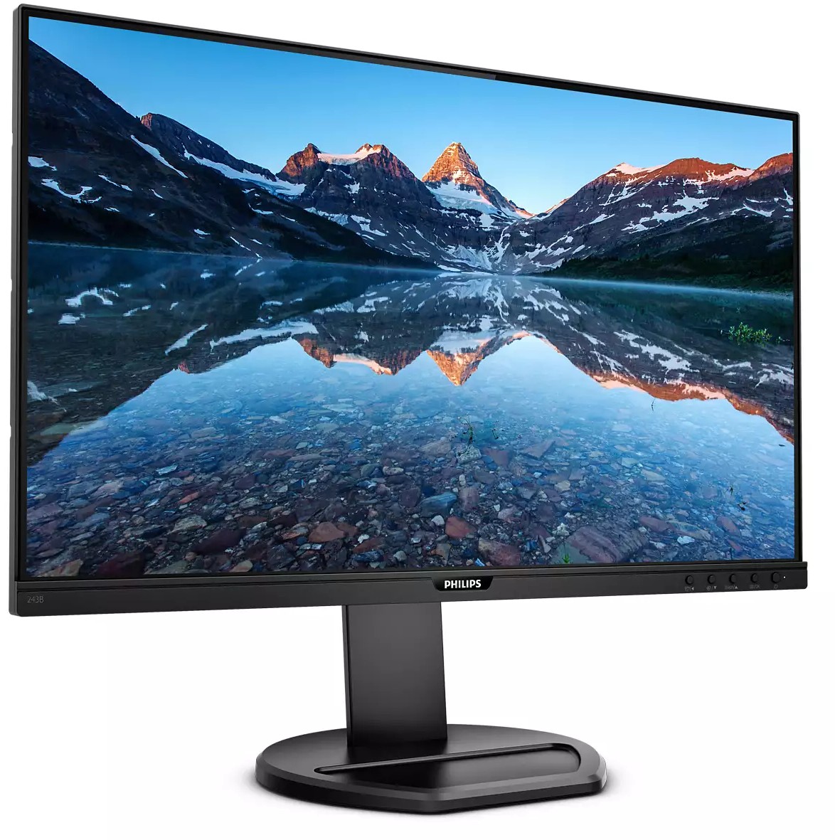 Philips B Line 243B9/00 computer monitor