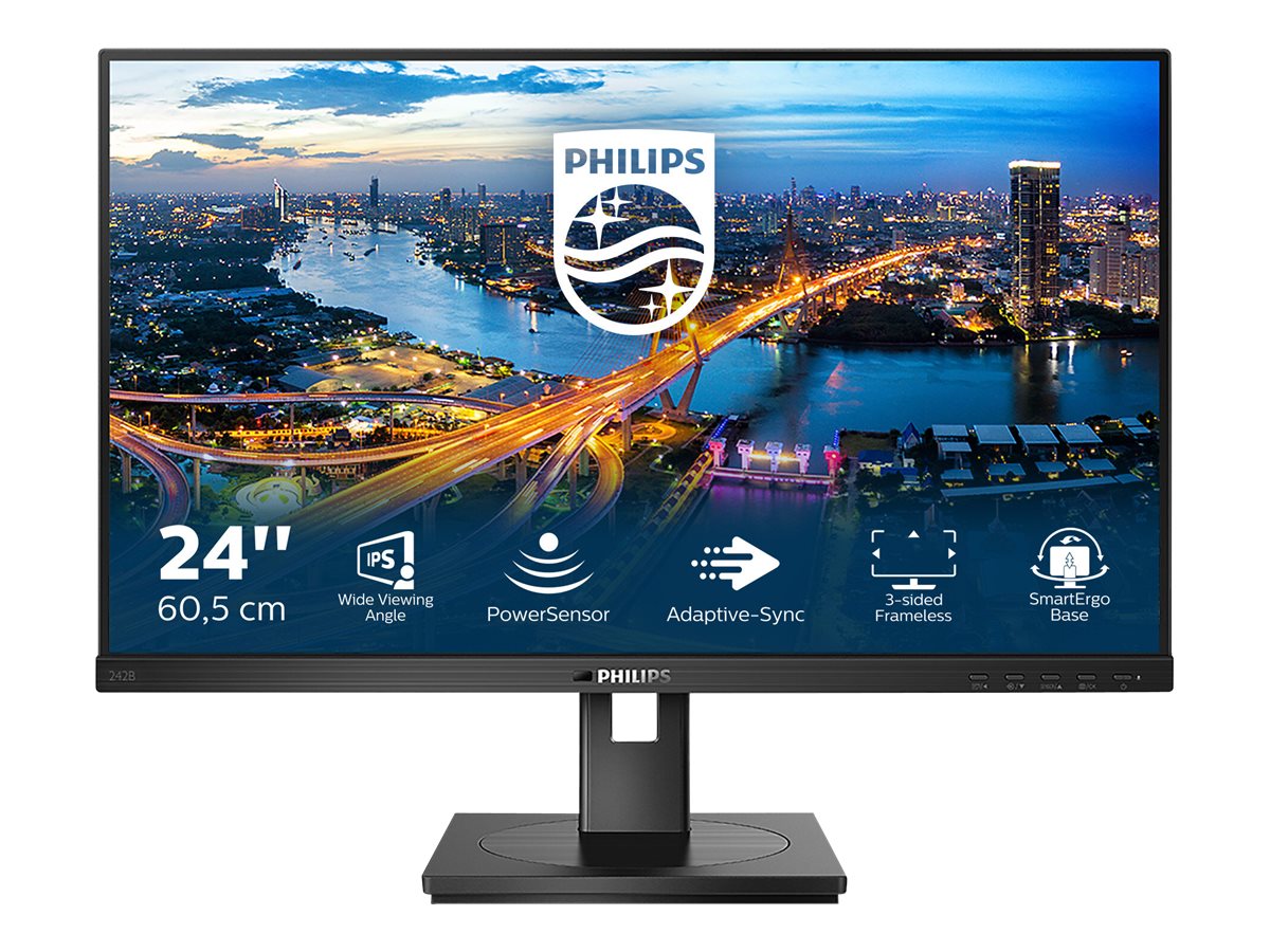 PHILIPS 242B1/00 60,45cm LCD monitor
