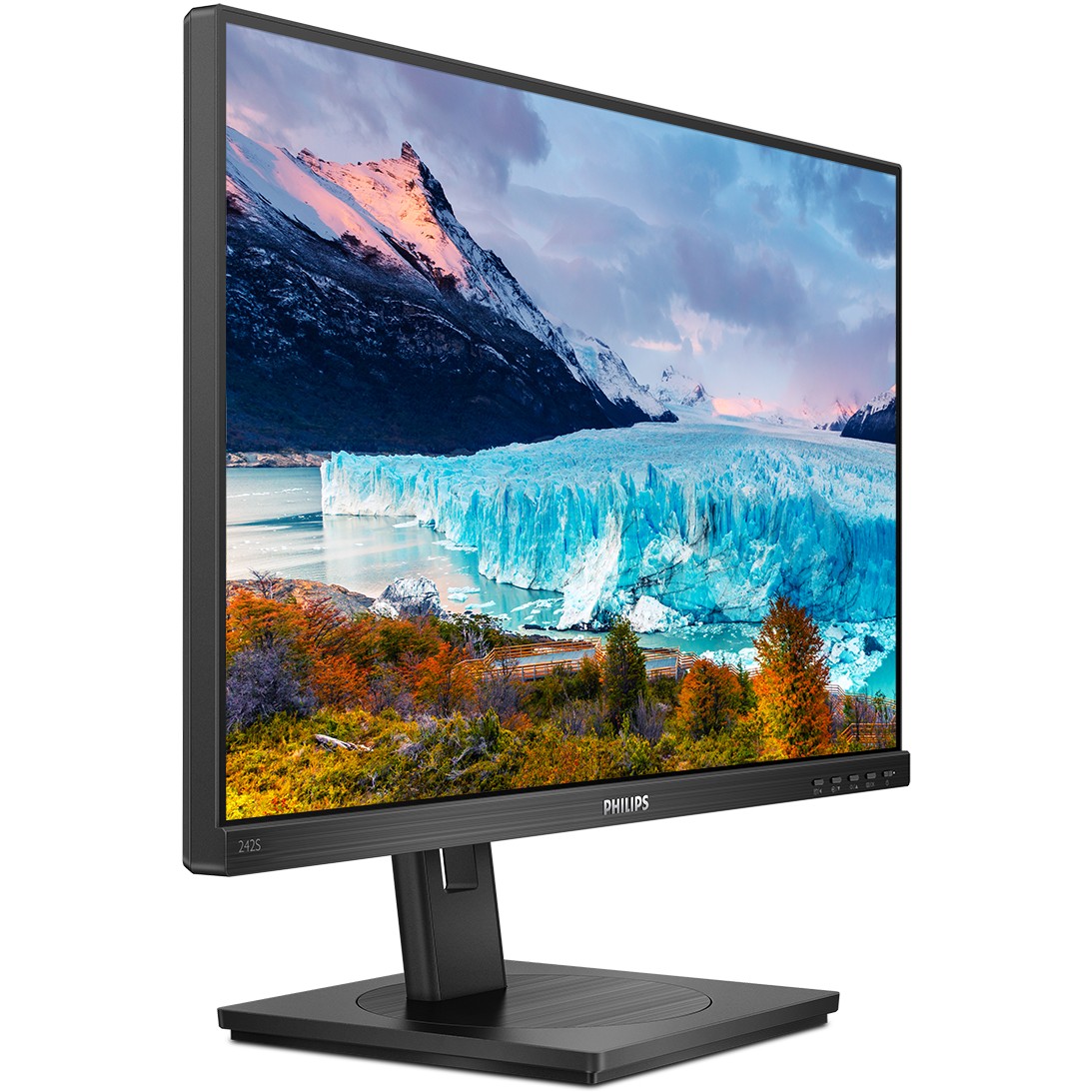 Philips S Line 242S1AE/00 computer monitor