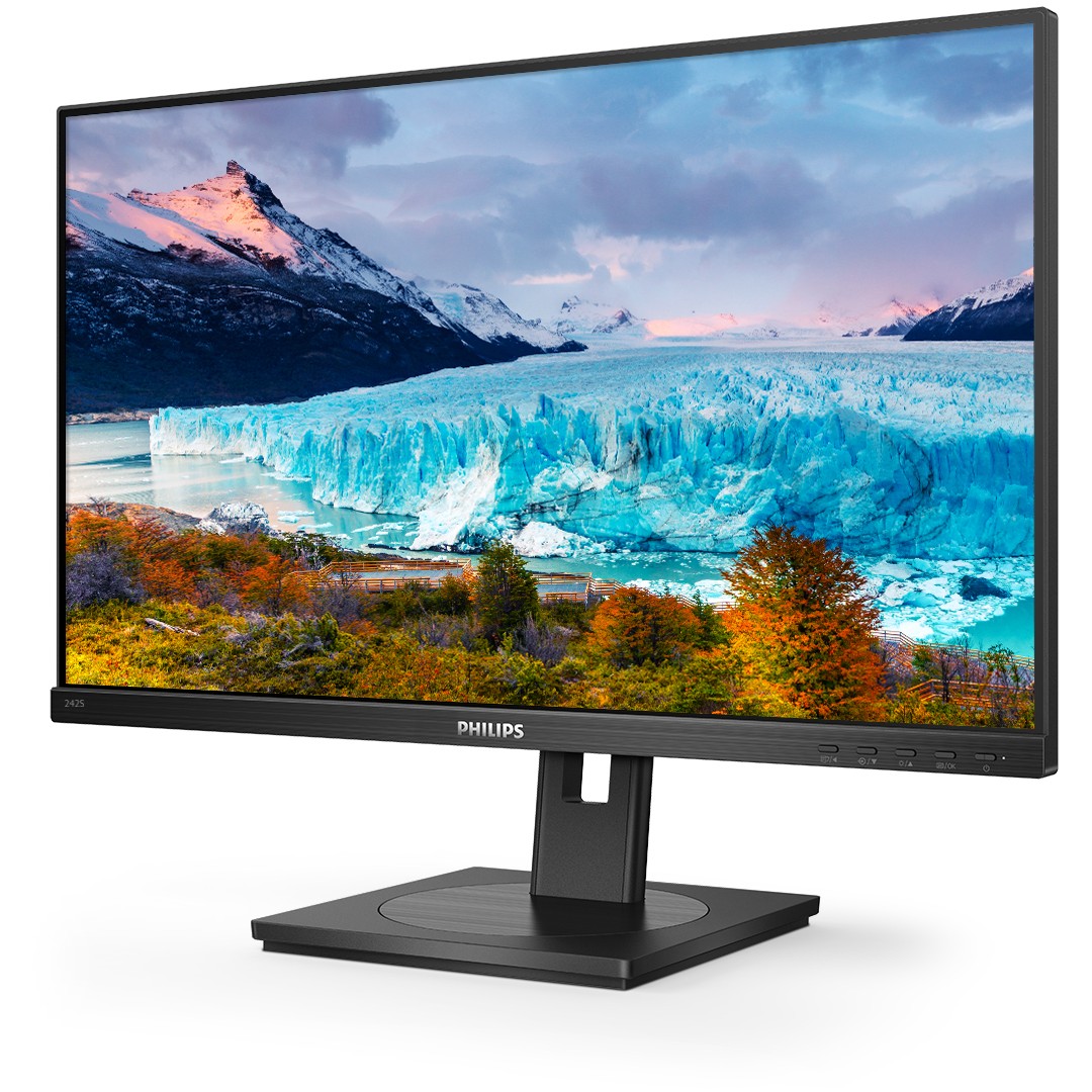 Philips S Line 242S1AE/00 computer monitor