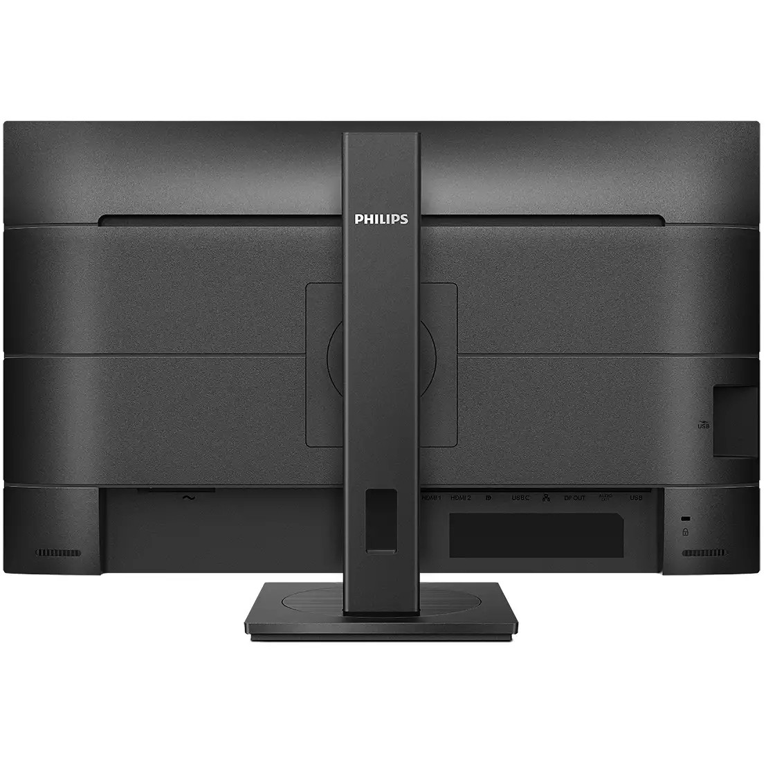 Philips 276B1/00 Computerbildschirm 68,6 cm (27) 2560 x 1440 Pixel Full HD LED Schwarz