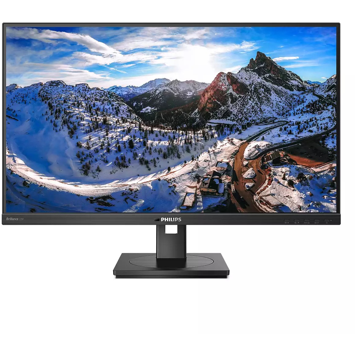 Philips 279P1/00 LED display 68,6 cm (27) 3840 x 2160 Pixel 4K Ultra HD Schwarz