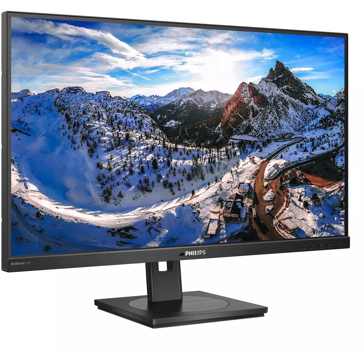 Philips 279P1/00 LED display 68,6 cm (27) 3840 x 2160 Pixel 4K Ultra HD Schwarz