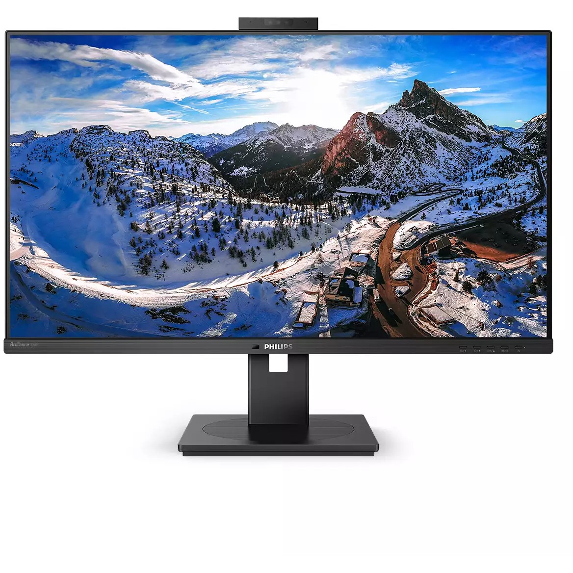 Philips 80,0cm (31,5) 329P1H 16:09 2xHDMI+DP+USB-C Webcam