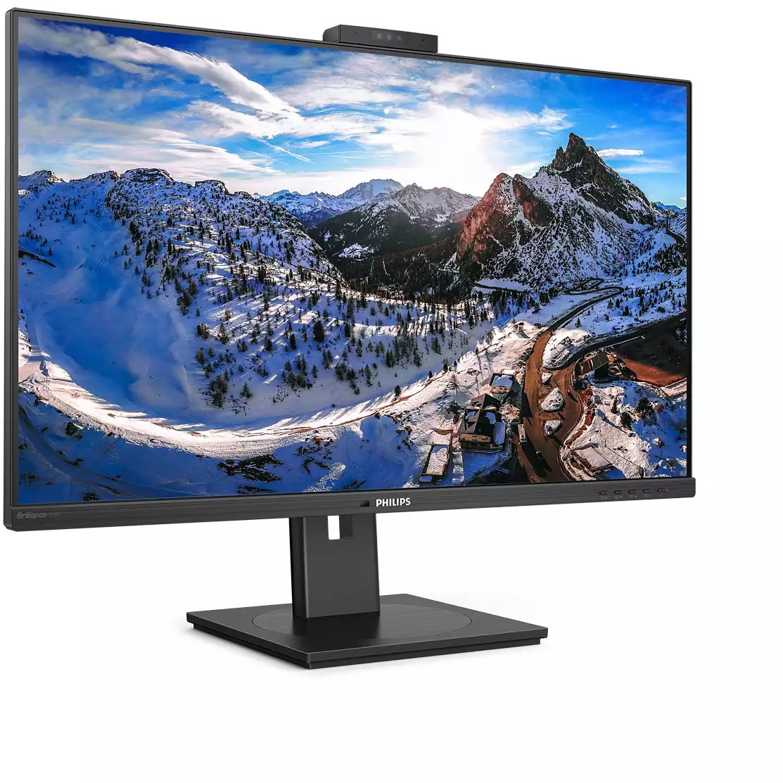 Philips 80,0cm (31,5) 329P1H 16:09 2xHDMI+DP+USB-C Webcam