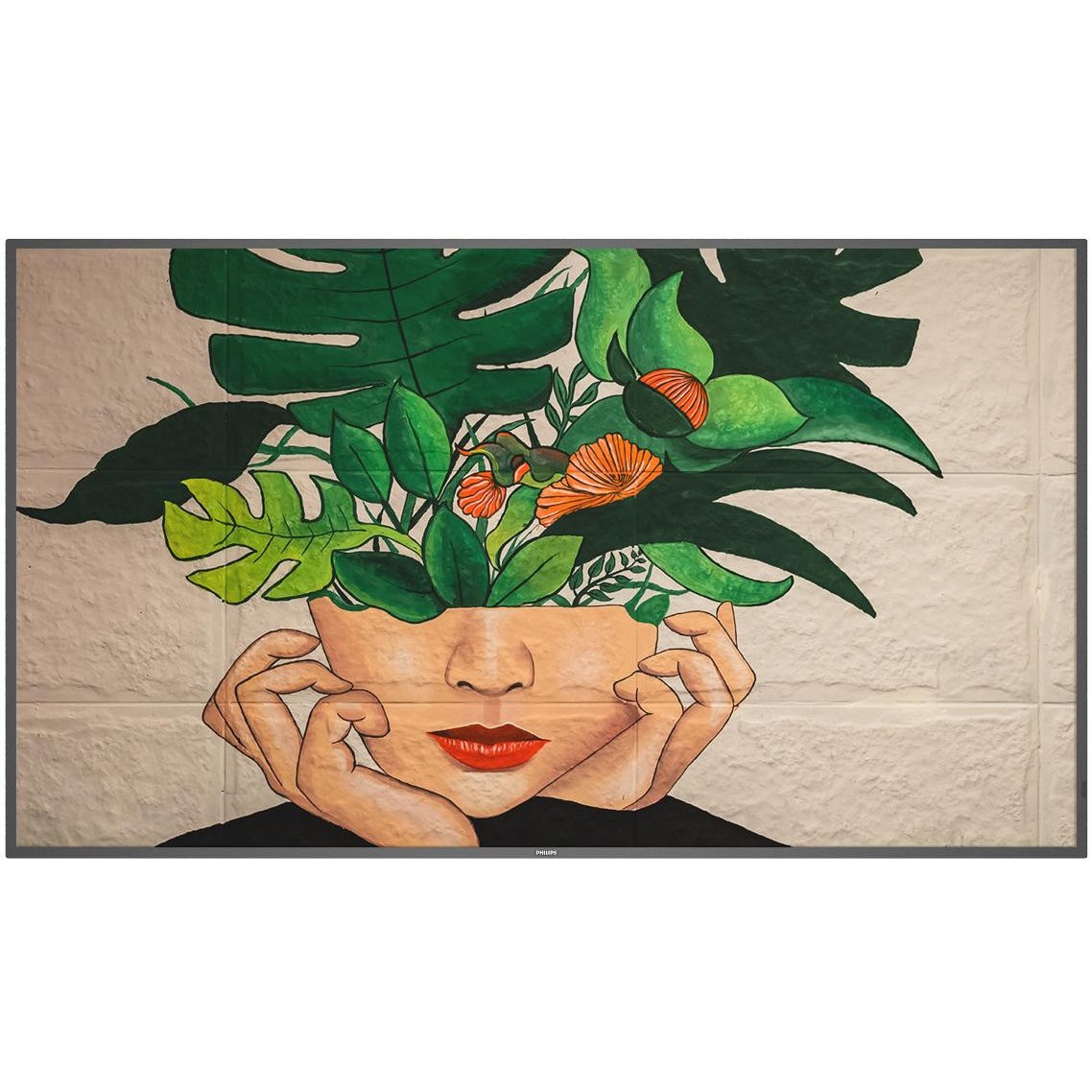 PHILIPS D-Line 55BDL4511D   139,7cm(55) 24/7/UHD (Speditionsversand)