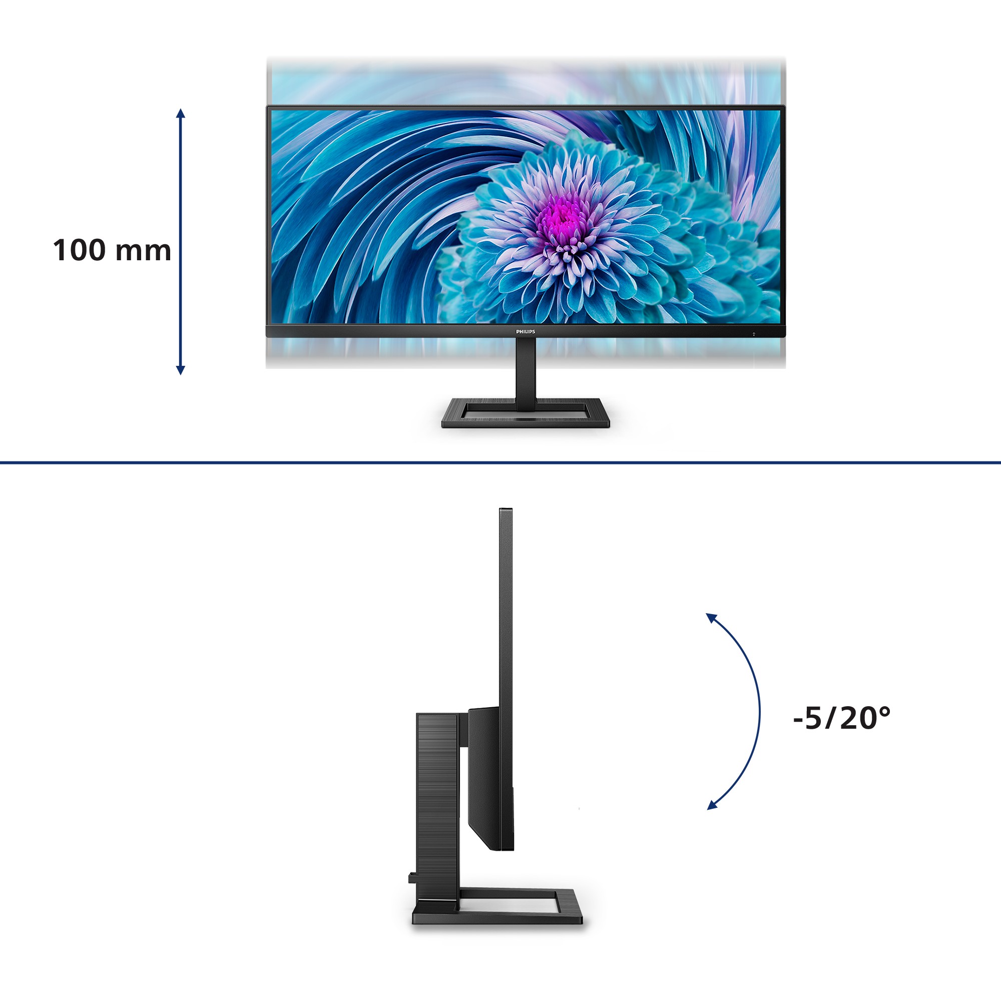 Philips E Line 346E2LAE/00 computer monitor