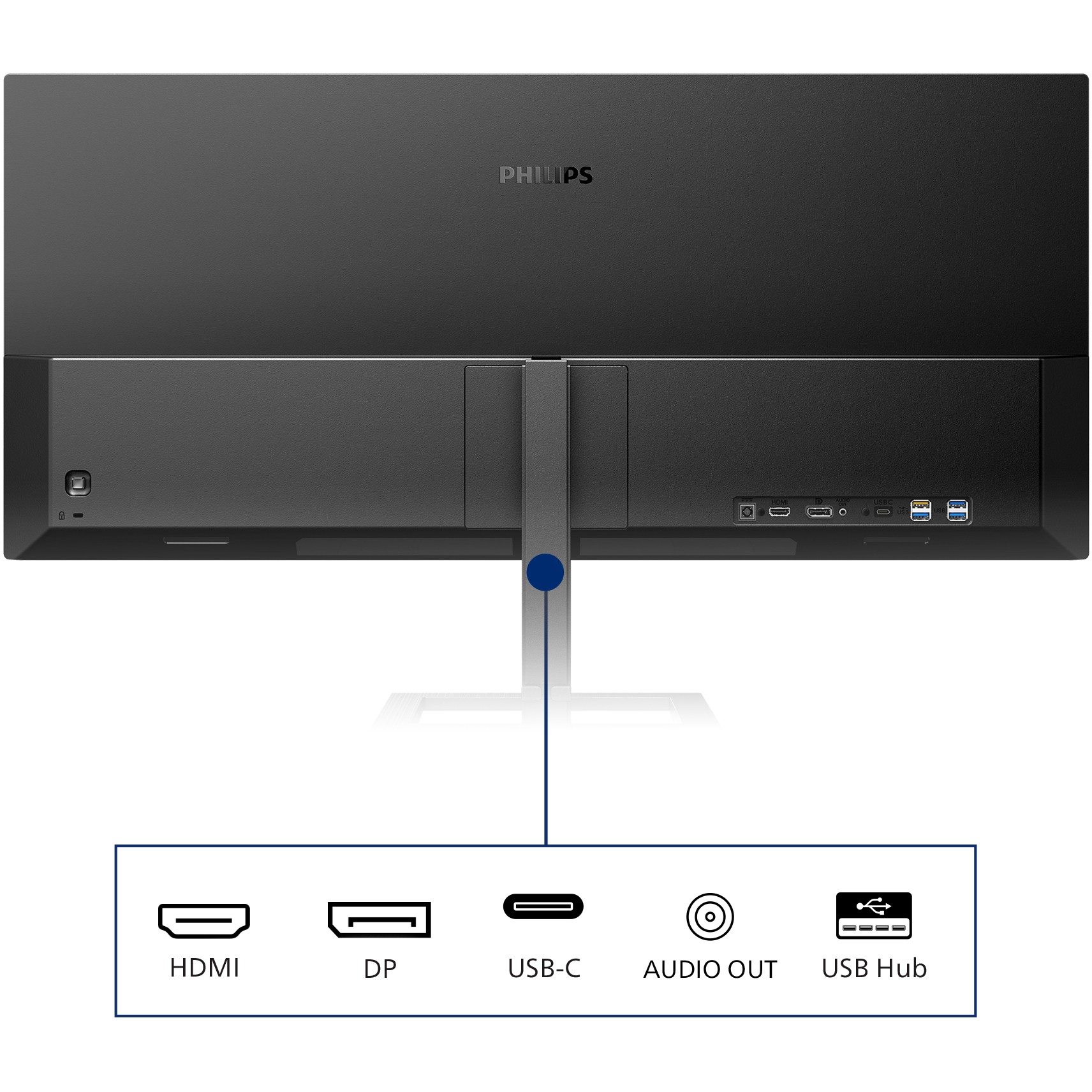 Philips E Line 346E2LAE/00 computer monitor
