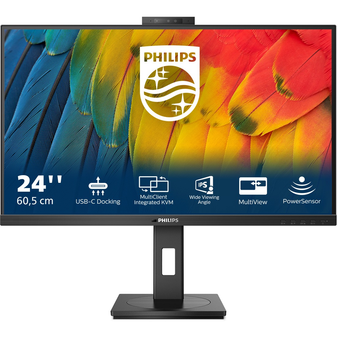 Philips 5000 series 24B1U5301H/00 computer monitor