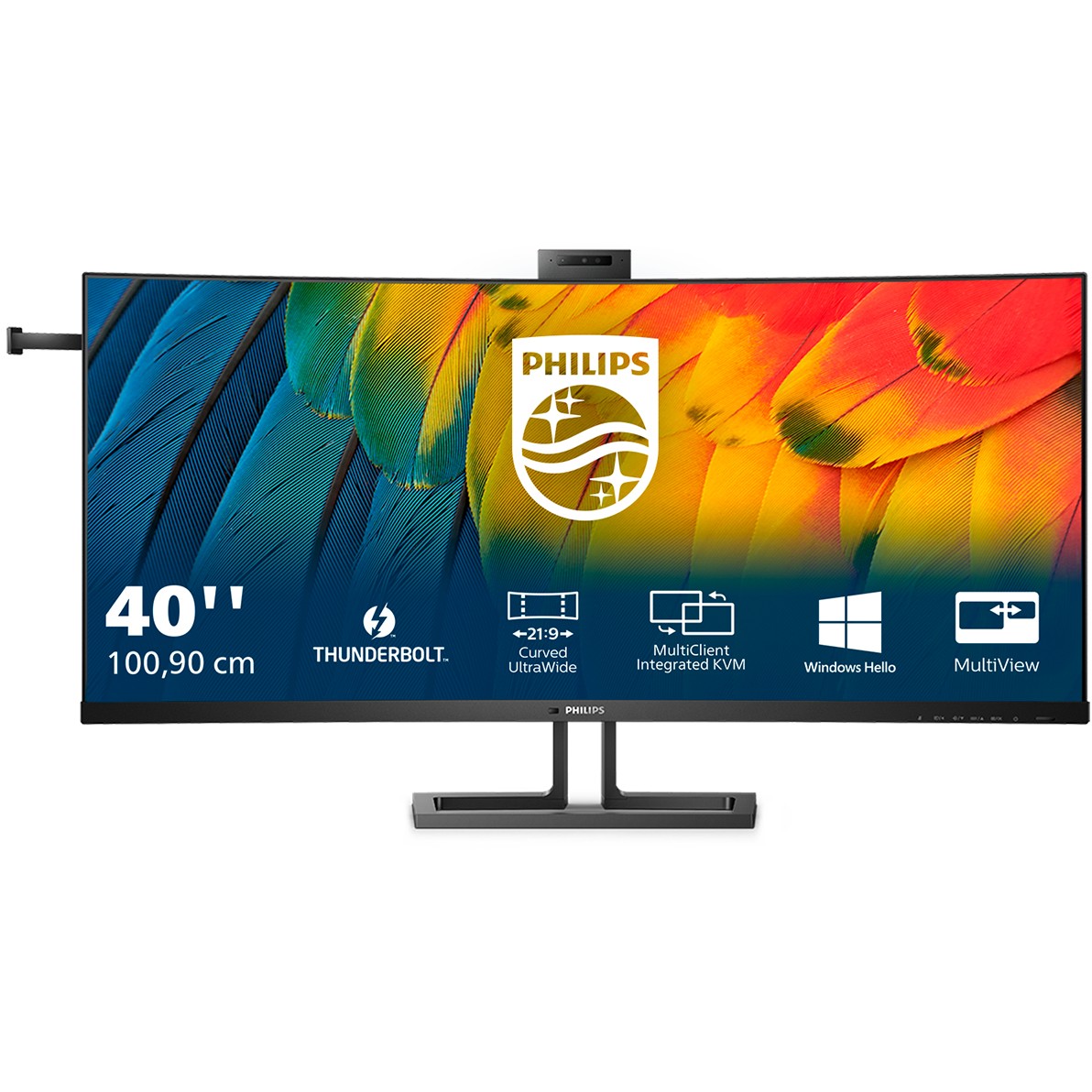 Philips 100,4cm(39,5) 40B1U6903CH 21:09 2xHDMI+DP+USBC IPS retail