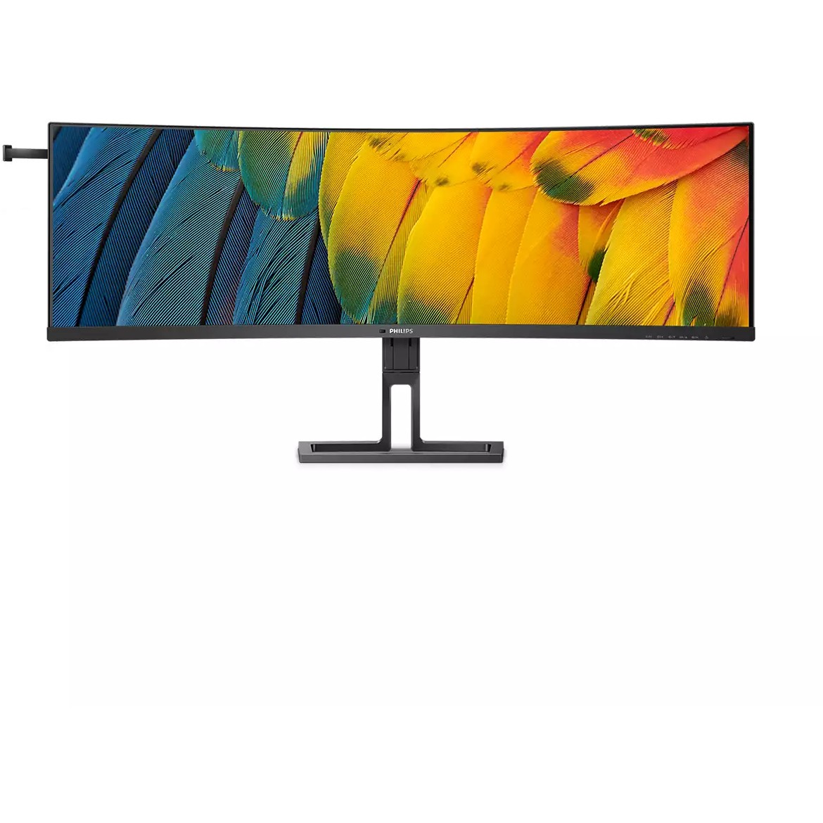 Philips 6000 series 45B1U6900C/00 LED display 113 cm (44.5) 5120 x 1440 Pixel UltraWide Dual Quad HD Schwarz