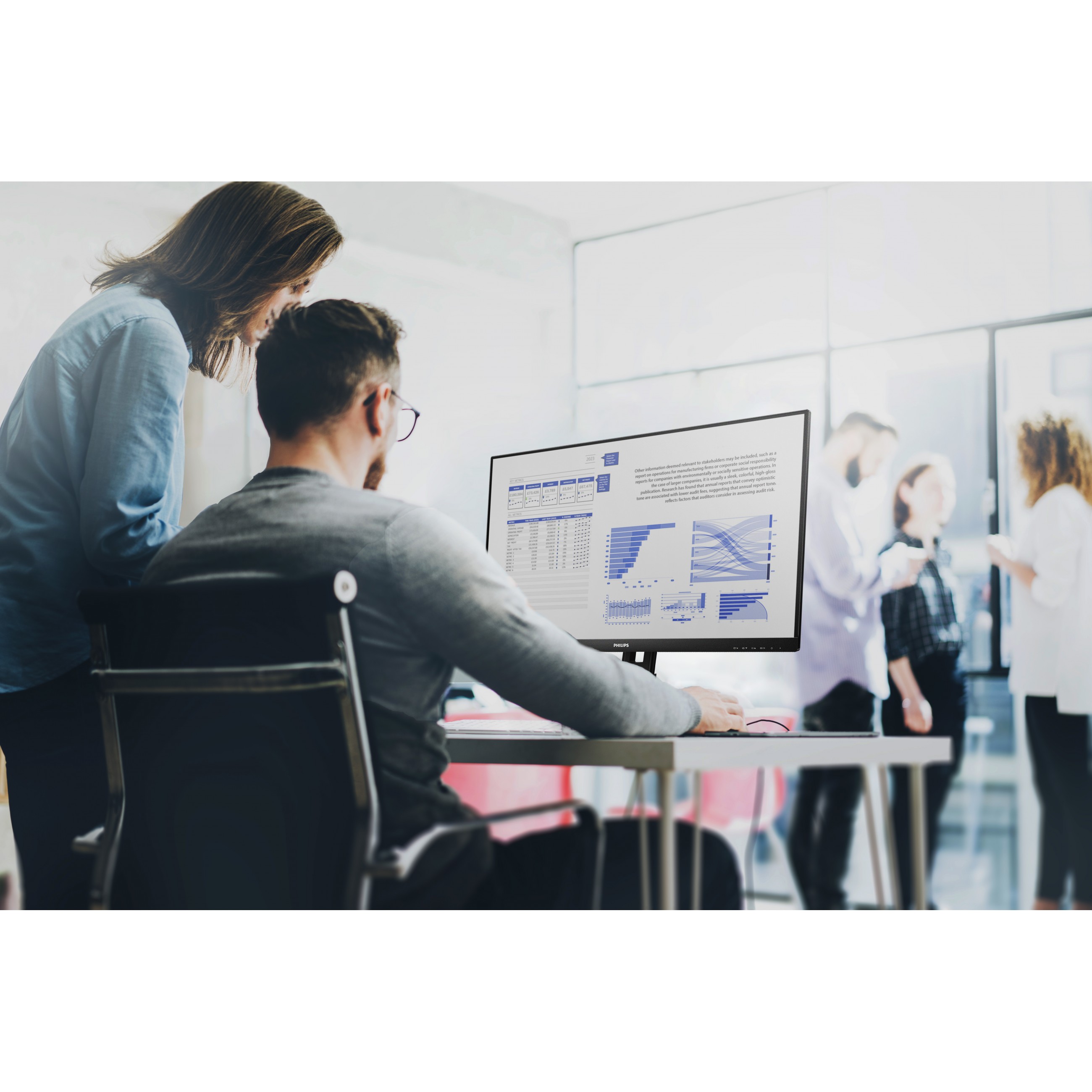 Philips 68,5cm (27,0) 275S9JML 16:09 HDMI+DP+USB VA retail