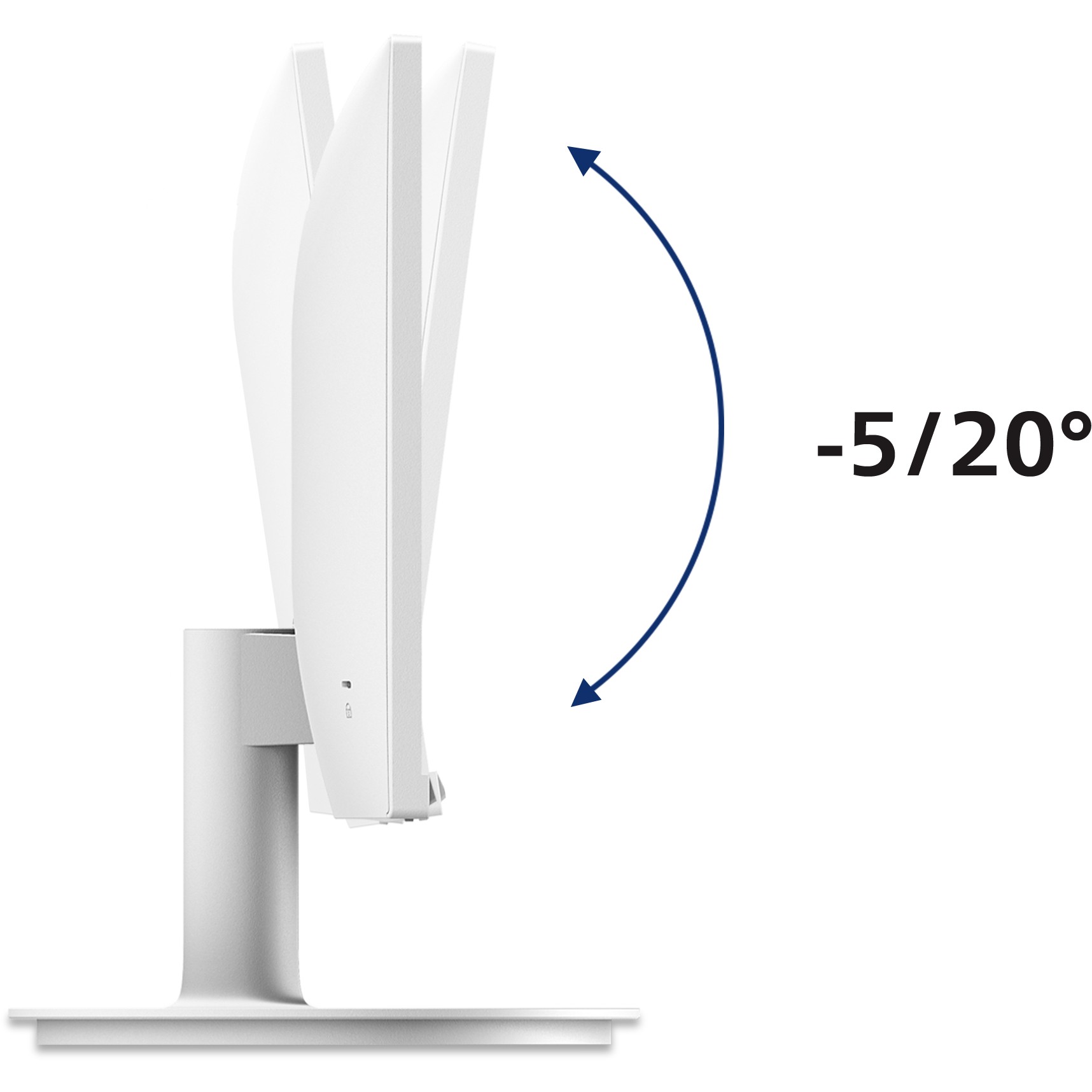 Philips 68,5cm (27,0) 271V8AW 16:09 HDMI VA 100Hz white retail