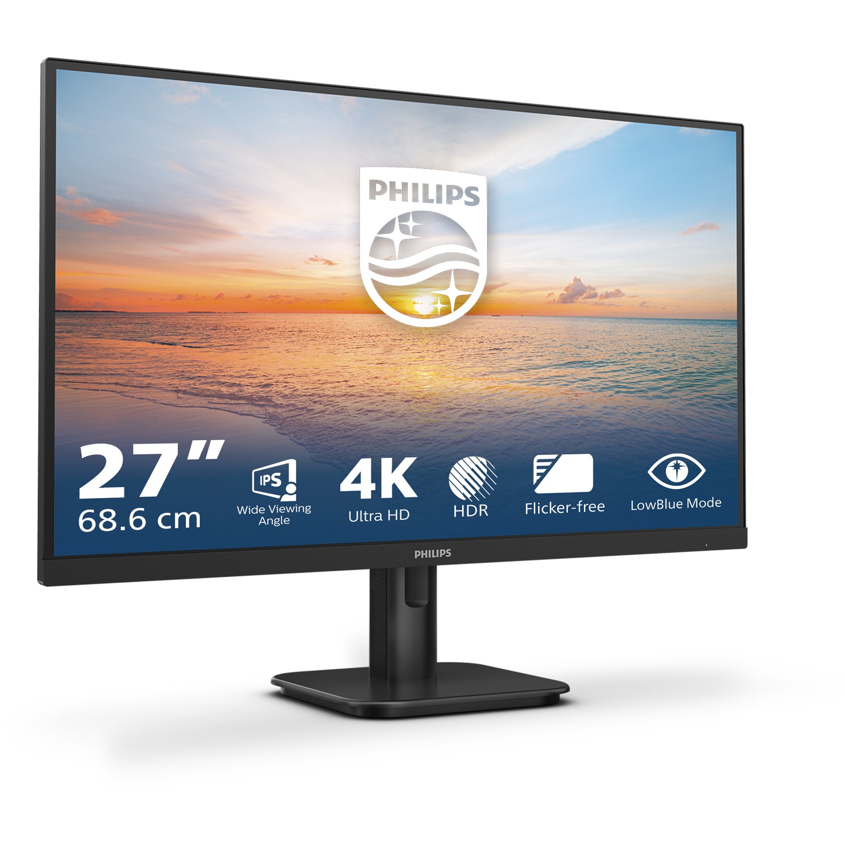 Philips 68,5cm (27,0) 27E1N1800A 16:09 HDMI+DP IPS black