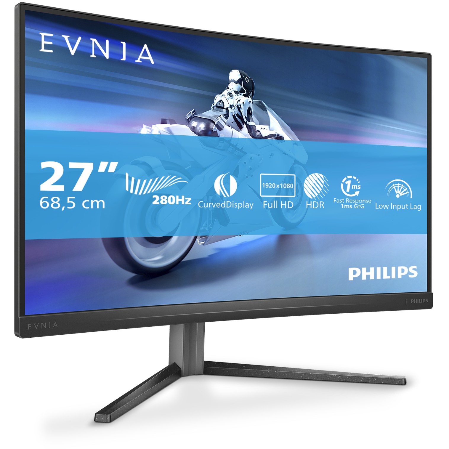 Philips Evnia 5000 27M2C5200W/00 computer monitor