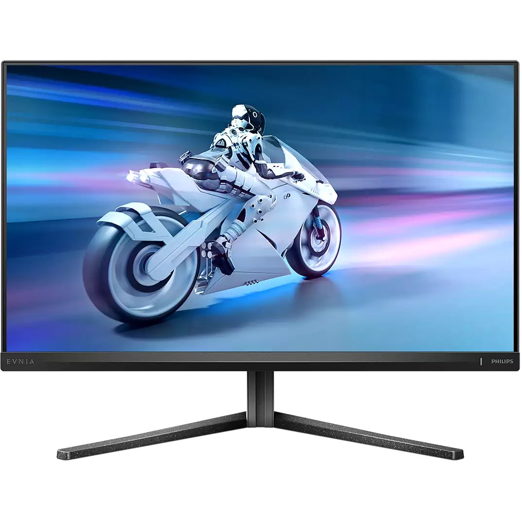 Philips Evnia 5000 27M2N5500/00 LED display 68,6 cm (27) 2560 x 1440 Pixel Quad HD LCD Schwarz