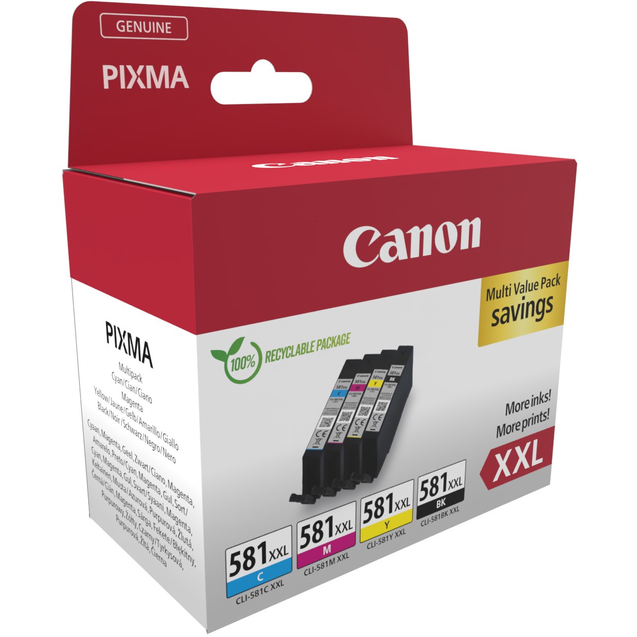 Canon 1998C007 ink cartridge