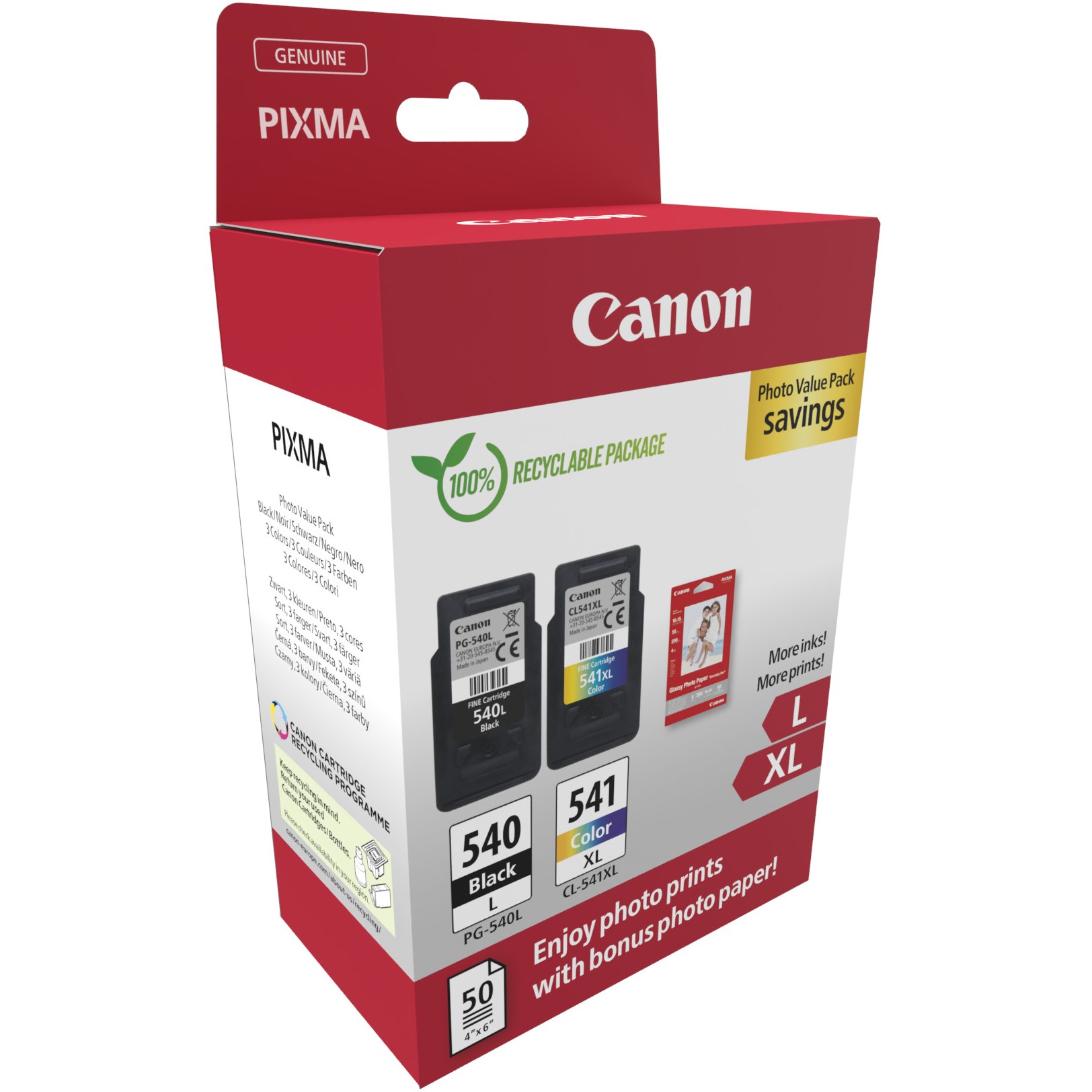 Canon 5224B012 ink cartridge