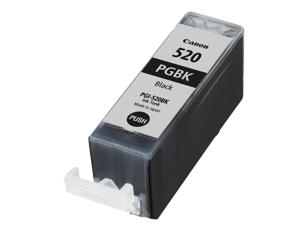 CANON PGI-520BK Ink Cartridge TwinPack