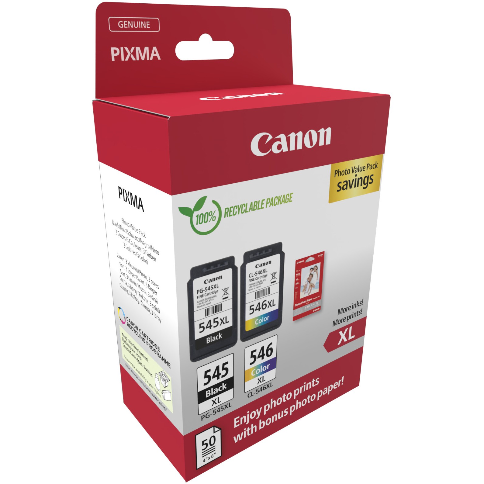 Canon 8286B011 ink cartridge