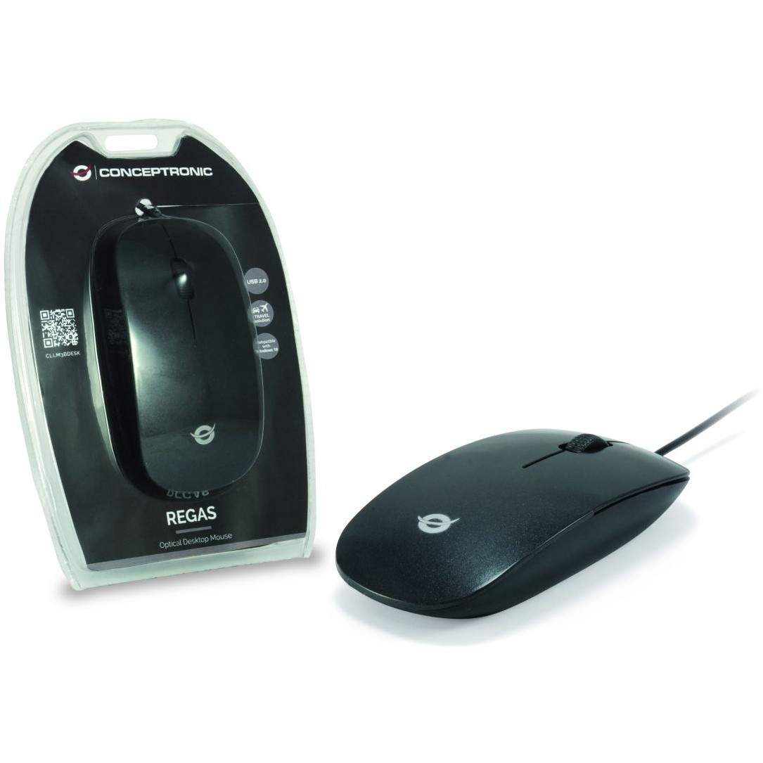 Conceptronic Optische Tischmaus