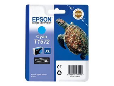 EPSON Tinte T157240 cyan