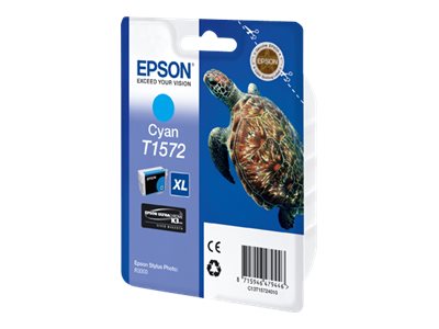 EPSON Tinte T157240 cyan