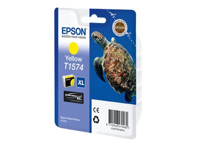 EPSON 5LB T1574 ink cartridge yellow