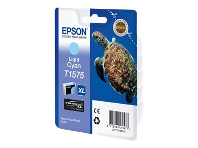 EPSON Tinte T157540 light cyan