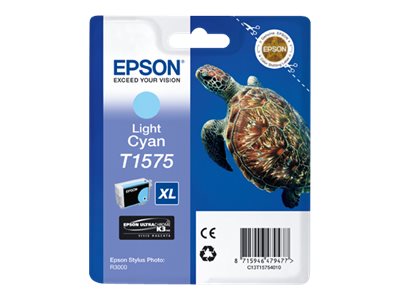 EPSON Tinte T157540 light cyan