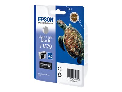 EPSON 5LB T1579 ink cartridge light