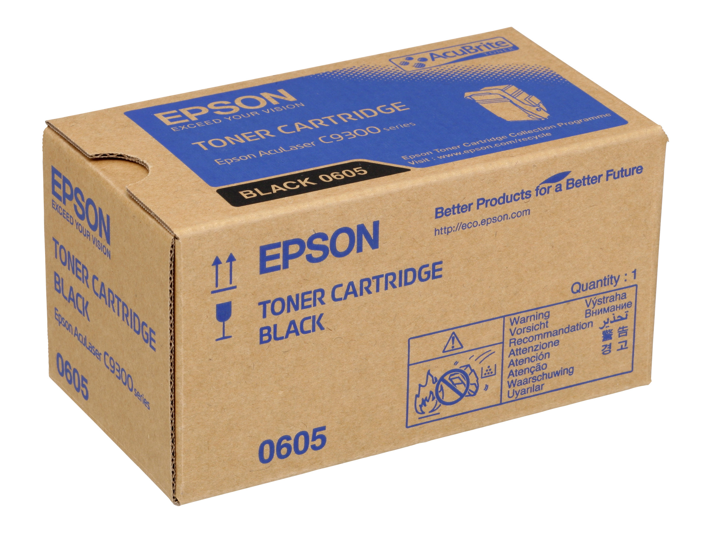 EPSON Toner Black 6.5k
