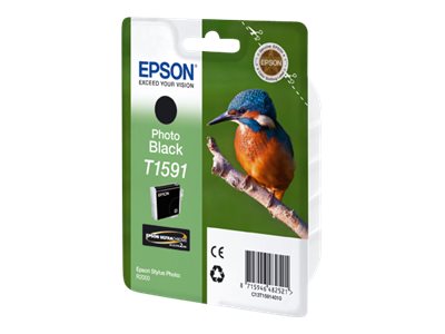 EPSON 5LB T1591 photo ink cartridge