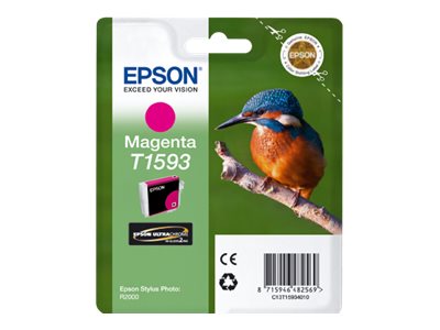 EPSON 5LB T1593 ink cartridge magenta
