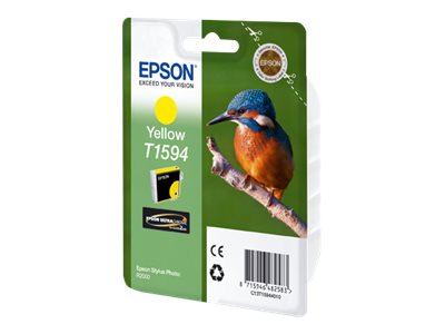 EPSON Tinte Yellow 17 ml