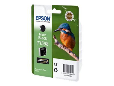 EPSON Tinte Matte Black 17 ml