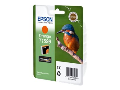 EPSON 5LB T1599 ink cartridge orange s